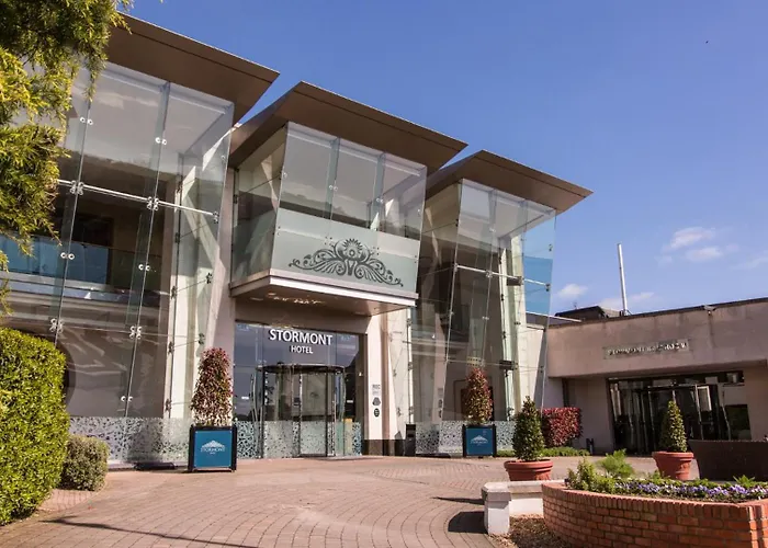 The Stormont Hotel