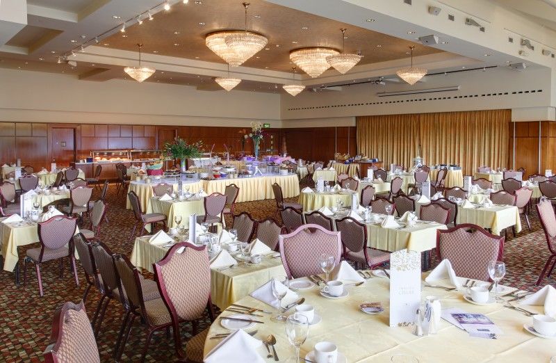 The Stormont Hotel 4*