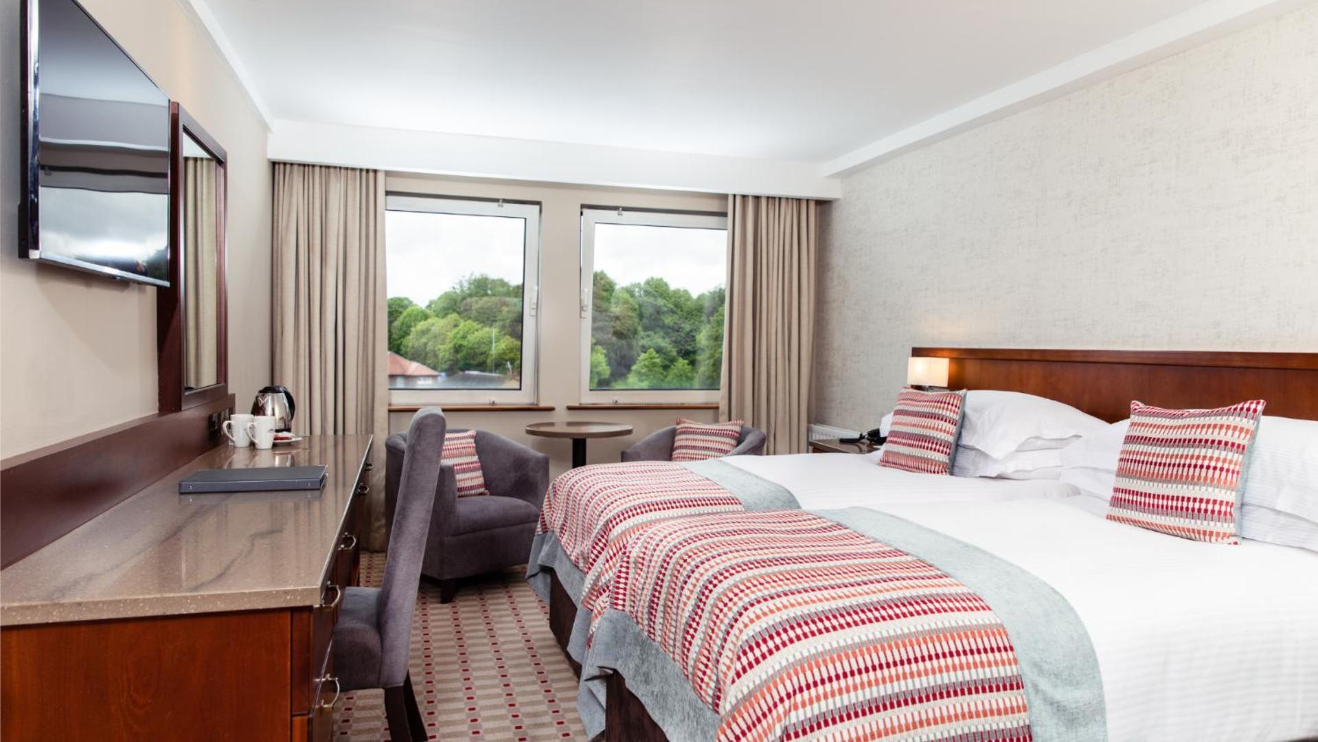 The Stormont Hotel 4*