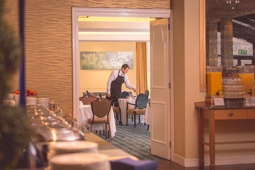 The Stormont 4* Belfast
